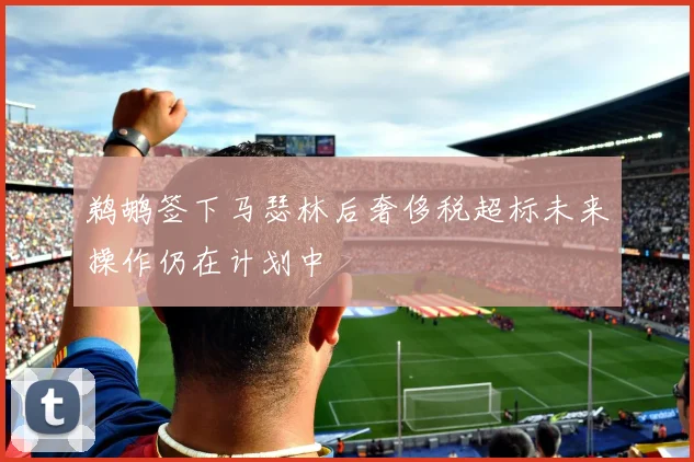 鹈鹕签下马瑟林后奢侈税超标未来操作仍在计划中